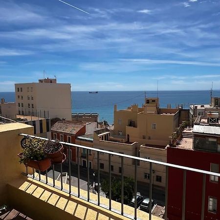 شقة Private Sun Terrace Amazing View لقنت المظهر الخارجي الصورة