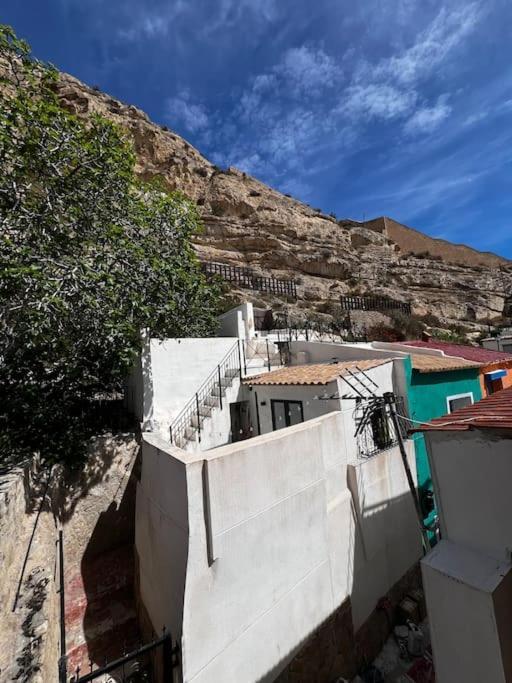 شقة Private Sun Terrace Amazing View لقنت المظهر الخارجي الصورة