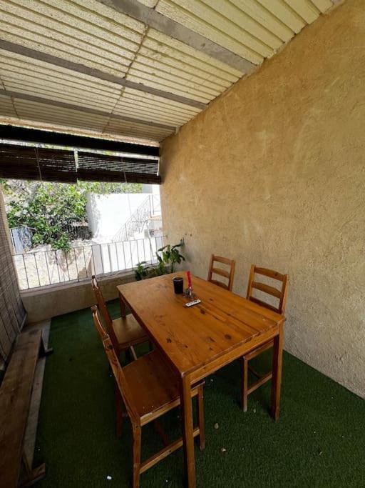 شقة Private Sun Terrace Amazing View لقنت المظهر الخارجي الصورة