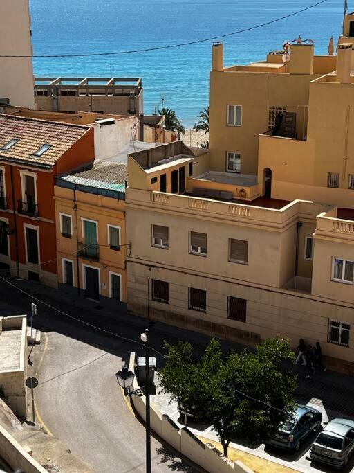 شقة Private Sun Terrace Amazing View لقنت المظهر الخارجي الصورة