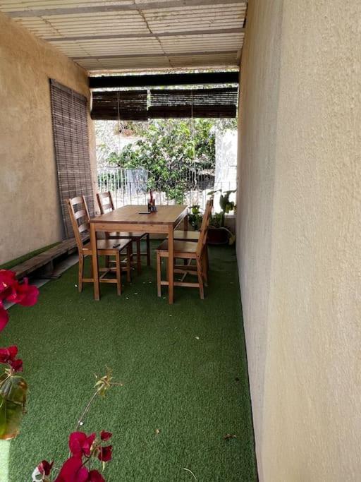 شقة Private Sun Terrace Amazing View لقنت المظهر الخارجي الصورة