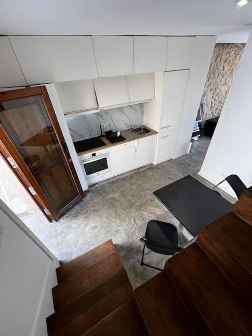 شقة Private Sun Terrace Amazing View لقنت المظهر الخارجي الصورة