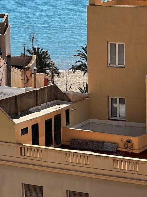 شقة Private Sun Terrace Amazing View لقنت المظهر الخارجي الصورة