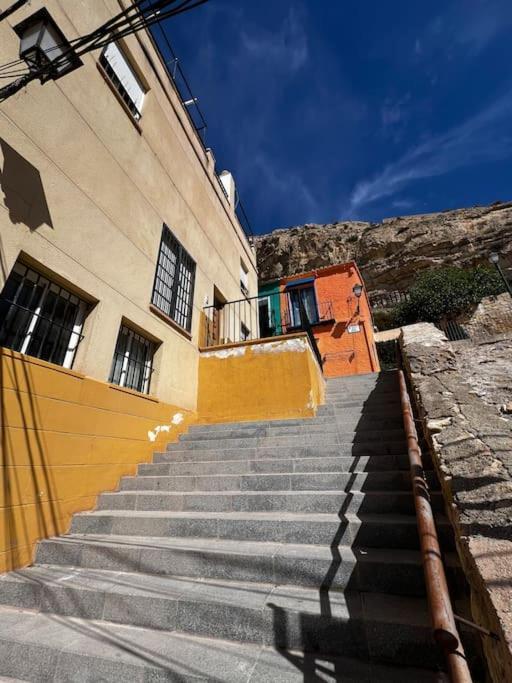 شقة Private Sun Terrace Amazing View لقنت المظهر الخارجي الصورة